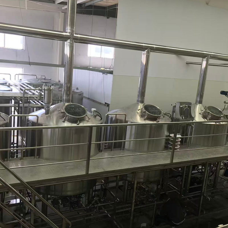 殷都精酿啤酒设备厂—啤酒文化的深刻内涵