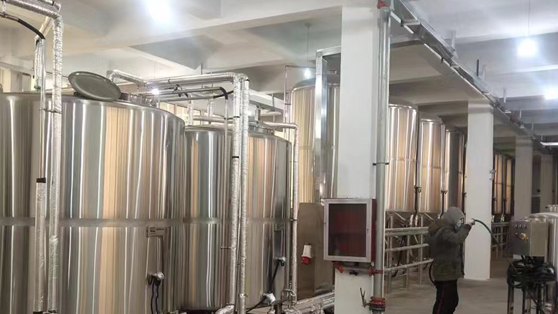 殷都河北唐山精酿啤酒厂