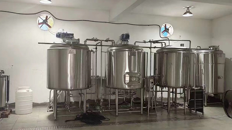 殷都沧州075精酿啤酒厂